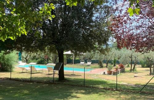 Ciggiano Bed & Breakfast | B&B La Loccaia