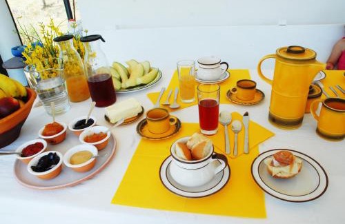 Rocchetta a Volturno Bed & Breakfast | B&B La Montagna Rosa