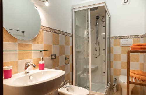 Roccadaspide Bed & Breakfast | B&B La Mortella
