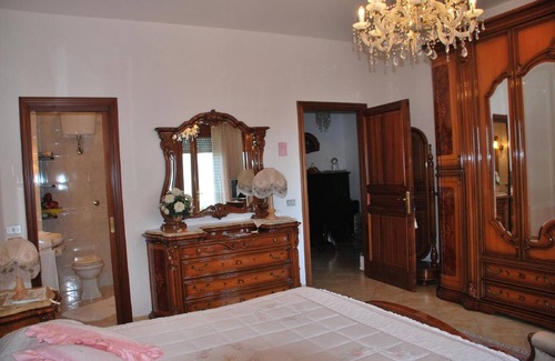 Castro Marina Bed & Breakfast | B&B La Rosa Antica
