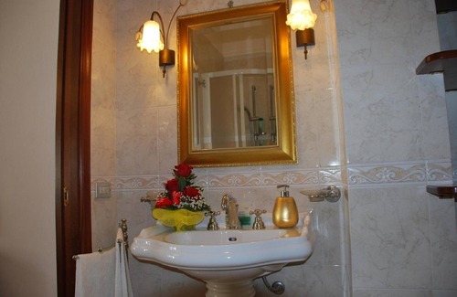Castro Marina Bed & Breakfast | B&B La Rosa Antica