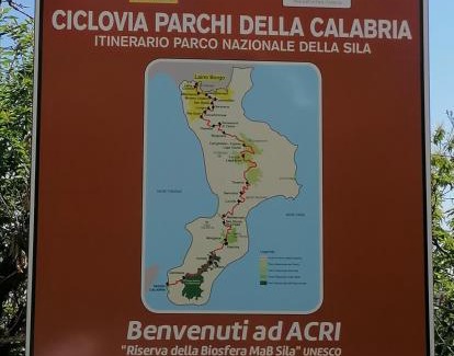 Acri Bed & Breakfast | B&B La Rosa dei Venti