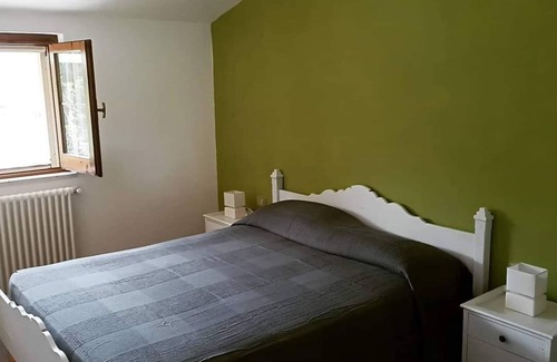 Mattinata Bed & Breakfast | B&B La Scapola Superior room with terrace, in the hills, 2km from the sea