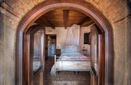 Cersuta Bed & Breakfast | B&B La Torretta - Double Room with Sea View