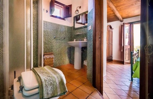Cersuta Bed & Breakfast | B&B La Torretta - Double Room with Sea View
