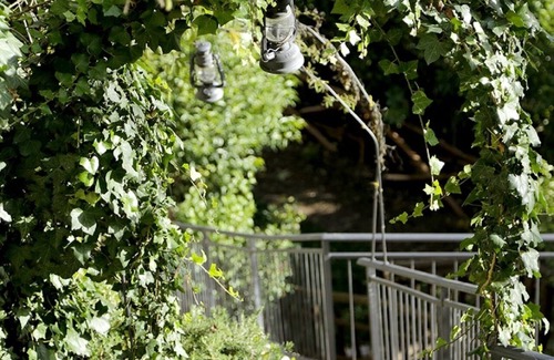 Brienza Bed & Breakfast | B&B La Voce del Fiume: "Perla" suite
