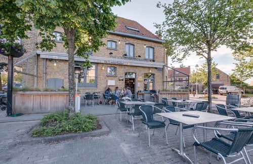 Ramskapelle Bed & Breakfast | B&B Lanterfanters'