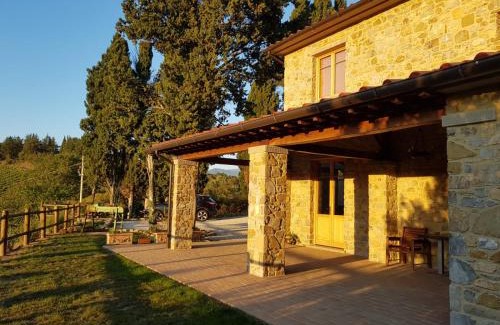 Capolona Bed & Breakfast | B&B Lavanda e Rosmarino
