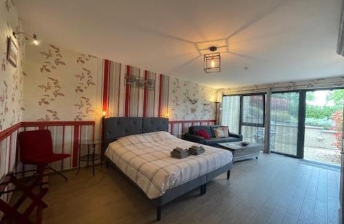 Spontin Bed & Breakfast | B&B Le Bouchat-Oreille