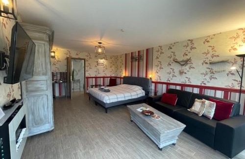 Spontin Bed & Breakfast | B&B Le Bouchat-Oreille