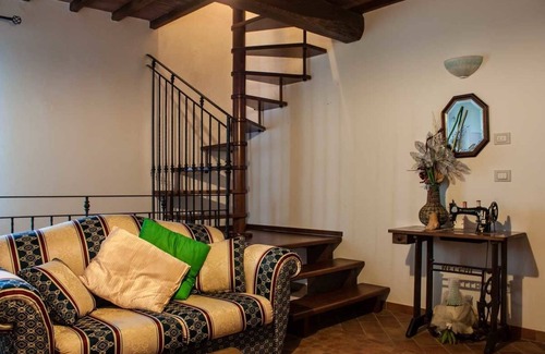 Lucignano Bed & Breakfast | B&B Le Caselle