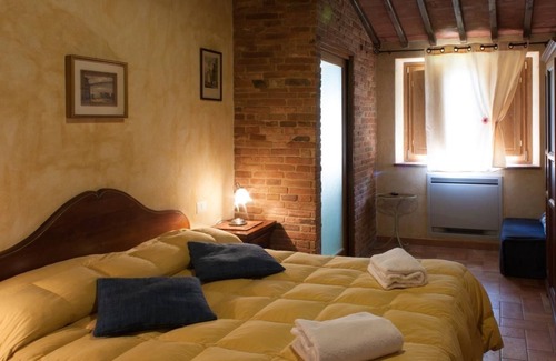 Lucignano Bed & Breakfast | B&B Le Caselle