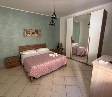 Lancusi Bed & Breakfast | B&B Le Cinque Porte
