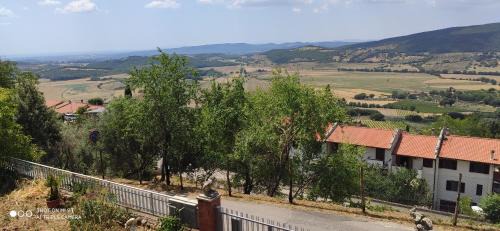 Massa Marittima Apartment | B&B Le Coste Alloggio n. 2