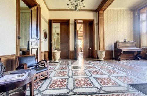Saint-Julien-Molin-Molette Bed & Breakfast | B&B Le Domaine Des Soyeux