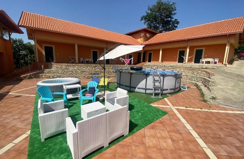 Fuscaldo Bed & Breakfast | B&B Le Fravette