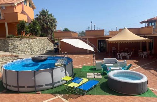 Fuscaldo Bed & Breakfast | B&B Le Fravette