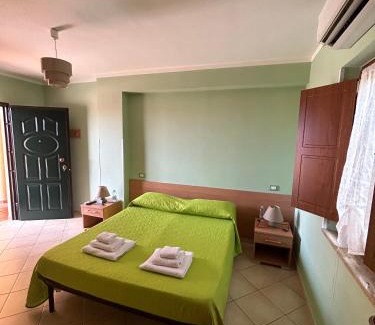 Fuscaldo Bed & Breakfast | B&B Le Fravette
