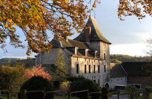 Ferrieres Bed & Breakfast | B&B Le Manoir d'Ange