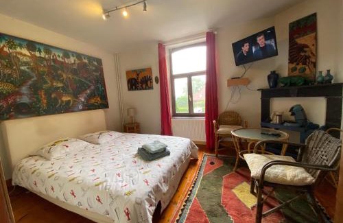 Fernelmont Bed & Breakfast | B&B Le Moulin de Fernelmont