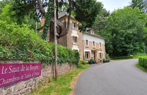 Aubazine Bed & Breakfast | B&B Le Saut de la Bergère