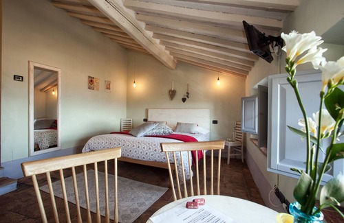 Montalcino House | B&B Le Scalette di Piazza