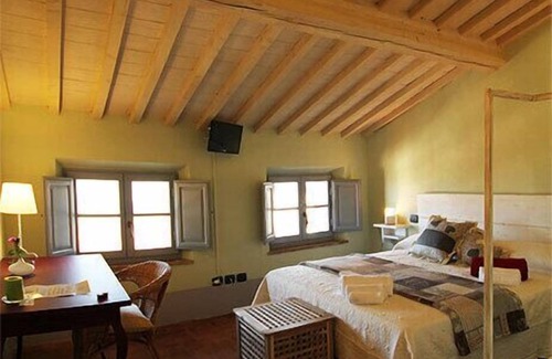 Montalcino House | B&B Le Scalette di Piazza