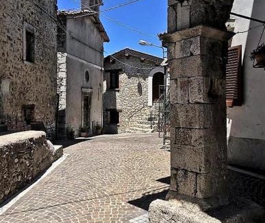 Pescorocchiano Bed & Breakfast | B&B Leofreni Natura