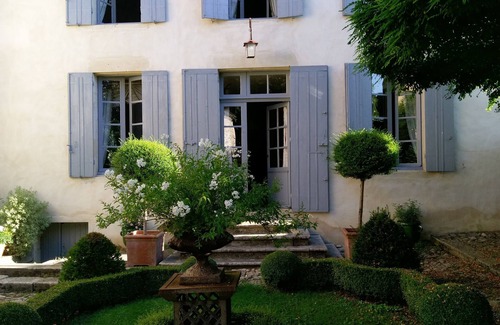 Pondaurat House | B&B Les Contreforts: An elegant stopover near Bordeaux .