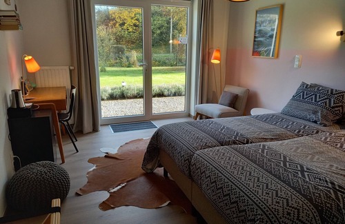 Rendeux Bed & Breakfast | B&B Les Lits de Nohaipre
