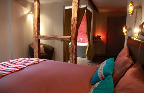 Harre Bed & Breakfast | B&B Les Oiseaux de Passage