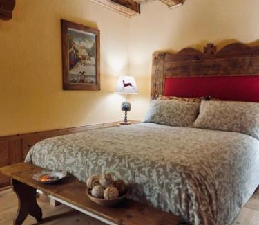 Arvier Bed & Breakfast | B&B Lo Djoua de Toueno