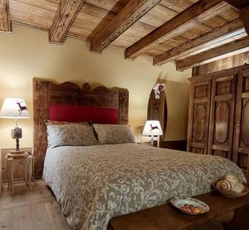 Arvier Bed & Breakfast | B&B Lo Djoua de Toueno