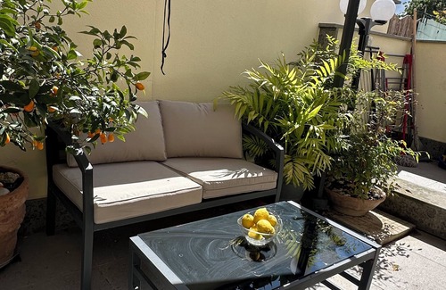 Tolfa House | B&B LOVE - HOLIDAY HOUSE - SANTA SEVERA 10 MINUTES FROM THE BEACH AND CASTLE