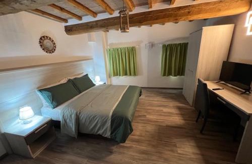 Rubiera Bed & Breakfast | B&B Luna Suite & Room