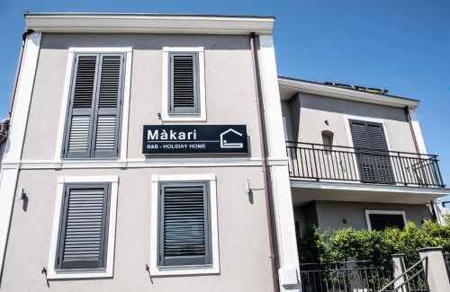 Bastione Bed & Breakfast | B&B Màkari holiday home
