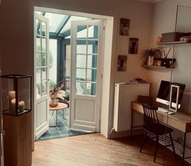 Historical Center Bruges Bed & Breakfast | B&B Marie-J of Bruges