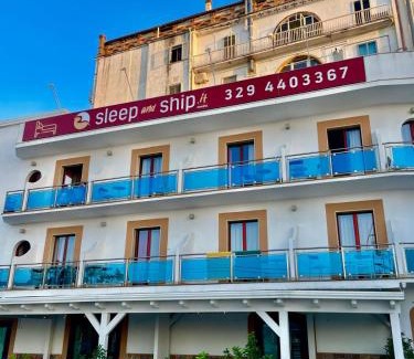 Rodi Garganico Hotel | B&B Marina Sleep And Ship