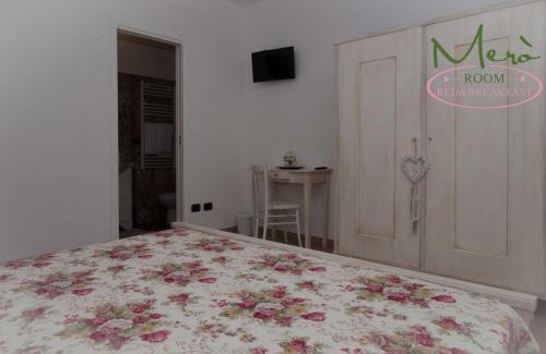 Pagliare del Tronto Bed & Breakfast | B&B Mero' Room