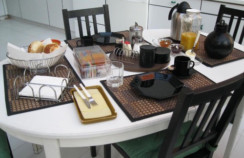 Oosterveld Bed & Breakfast | B&B Middelheim