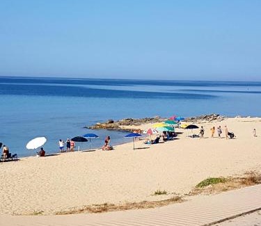 Specchiarica Bed & Breakfast | B&B Miramare