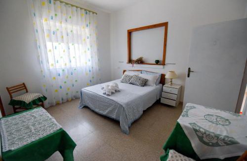 Specchiarica Bed & Breakfast | B&B Miramare