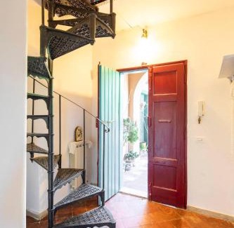 Monte dell'Ara-Valle Santa House | B&B Mirella & Patrick