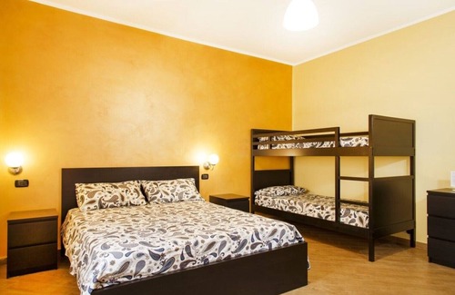 Agrigento Bed & Breakfast | B&B MonteMare-Apartment on the 3rd floor for 4 people