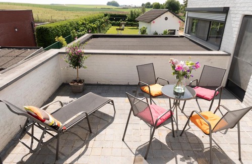 Vroenhoven Bed & Breakfast | B&B Montenakerhof
