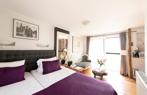 Vroenhoven Bed & Breakfast | B&B Montenakerhof