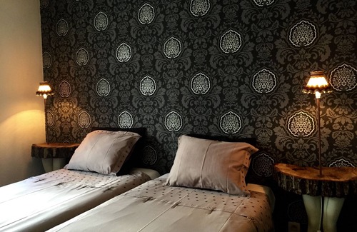 Vroenhoven Bed & Breakfast | B&B Montenakerhof
