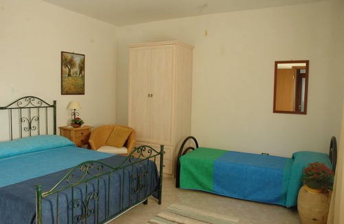 Ortelle Bed & Breakfast | B & B near Castro and Otranto in the quiet countryside