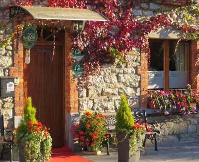 Salmchateau Bed & Breakfast | B&B Nord Sud