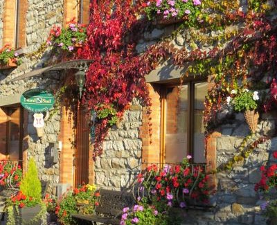 Salmchateau Bed & Breakfast | B&B Nord Sud